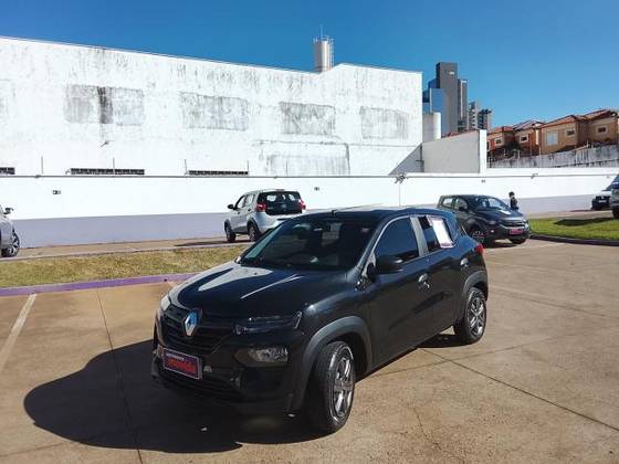 RENAULT KWID 1.0 12V SCE FLEX ZEN MANUAL RENAULT KWID 1.0 12V SCE FLEX ZEN MANUAL
